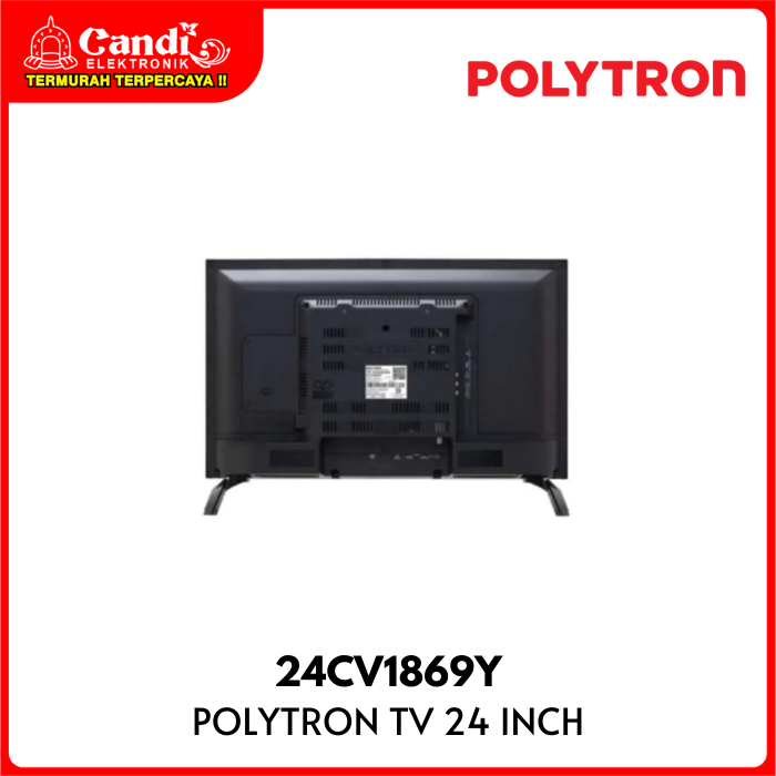 Polytron Led Tv 24 Inch